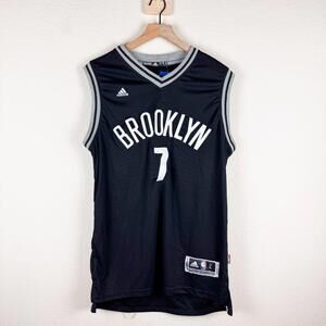 Adidas Jersey Men's L Brooklyn Nets Jeremy Lin Basketball